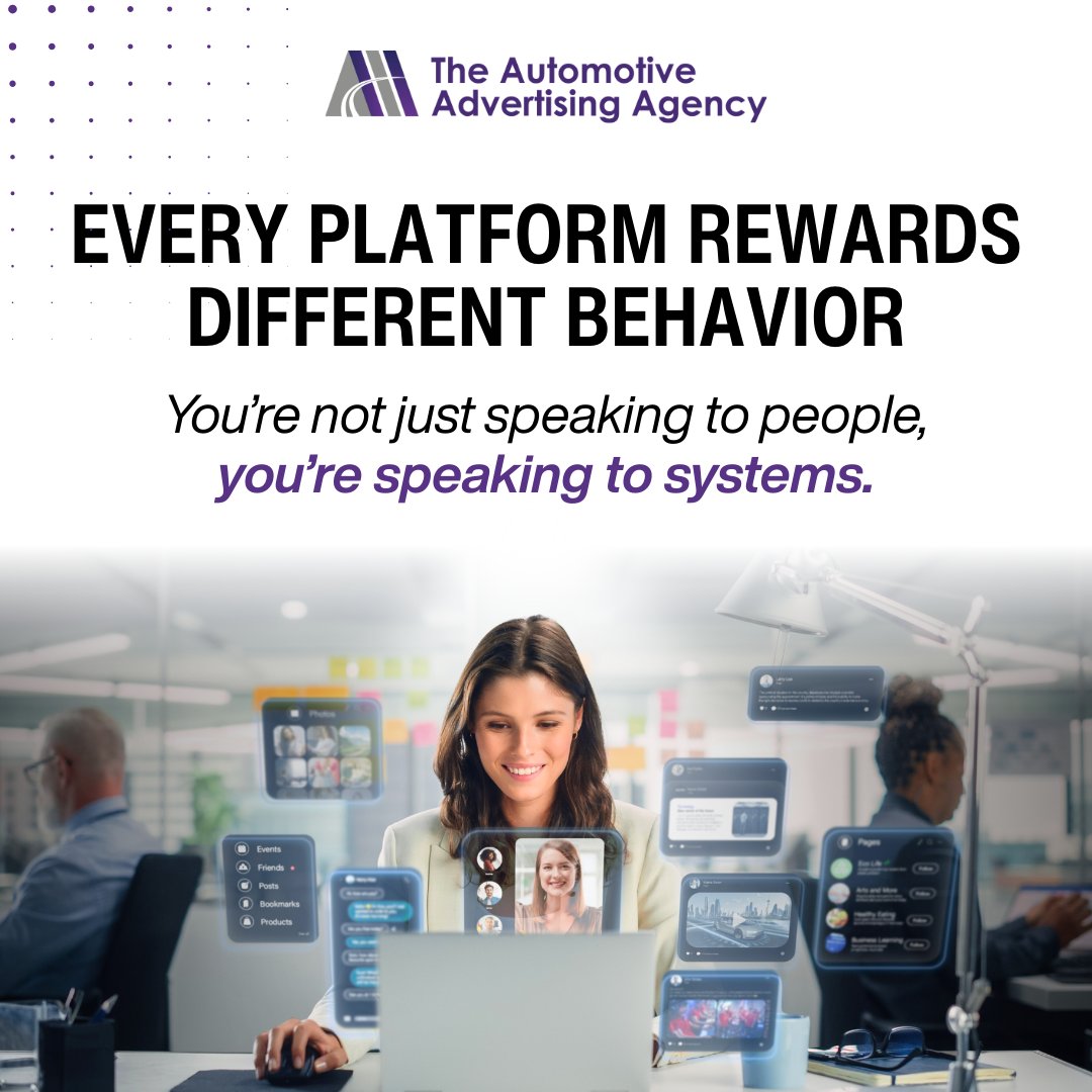 The Auto Ad Agency tweet media