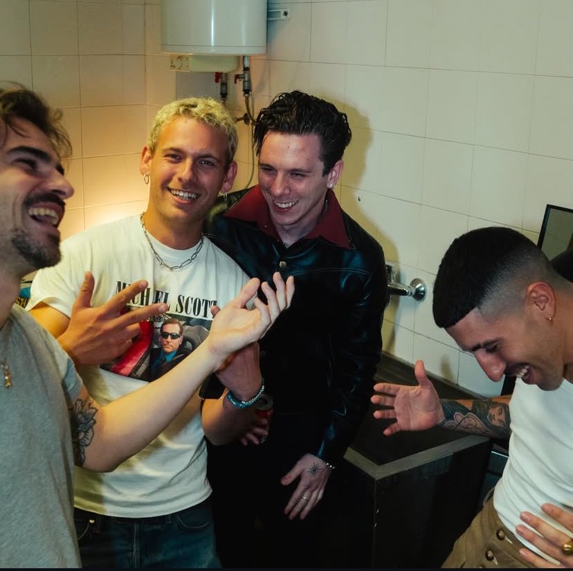 les diré a mis hijos que ellos fueron los one direction