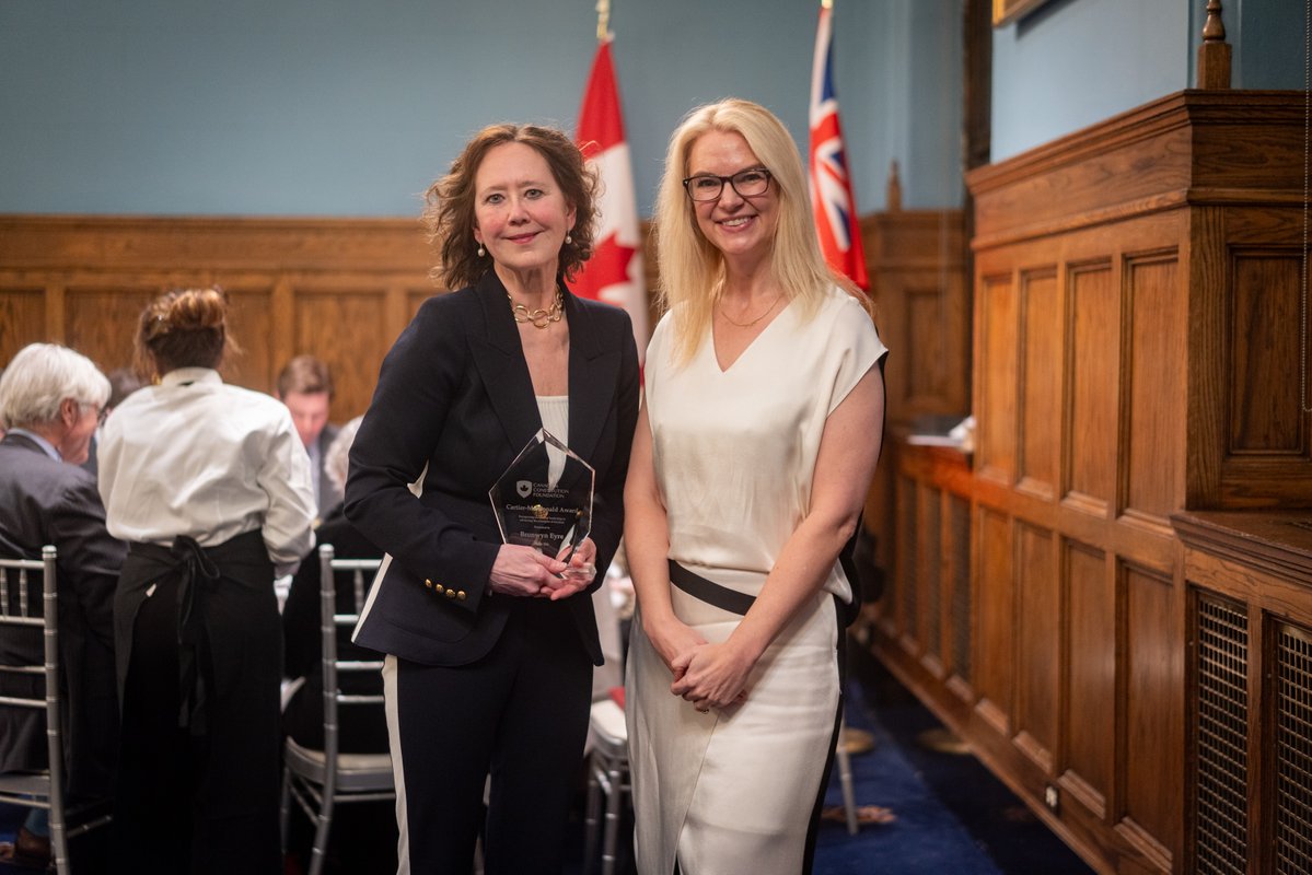 Christine Van Geyn tweet media