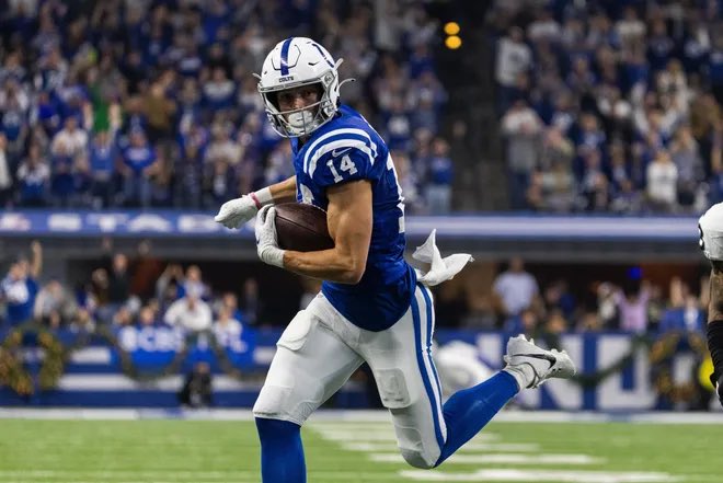 SleeperTitanUp's tweet photo. Wan’Dale Robinson:             Alec Pierce:
4 years $78M                       4 Years $114M 

Titans are playing chess not checkers https://t.co/GjZaMpAd9c
