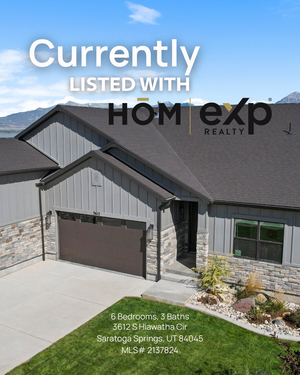 listwithconnor's tweet photo. Homes we have listed 5/5 @hom_exp https://t.co/zLOVwrM49N