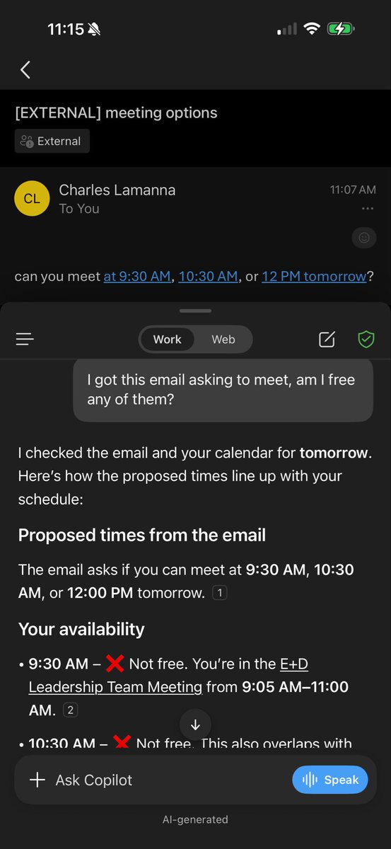 Charles Lamanna tweet media