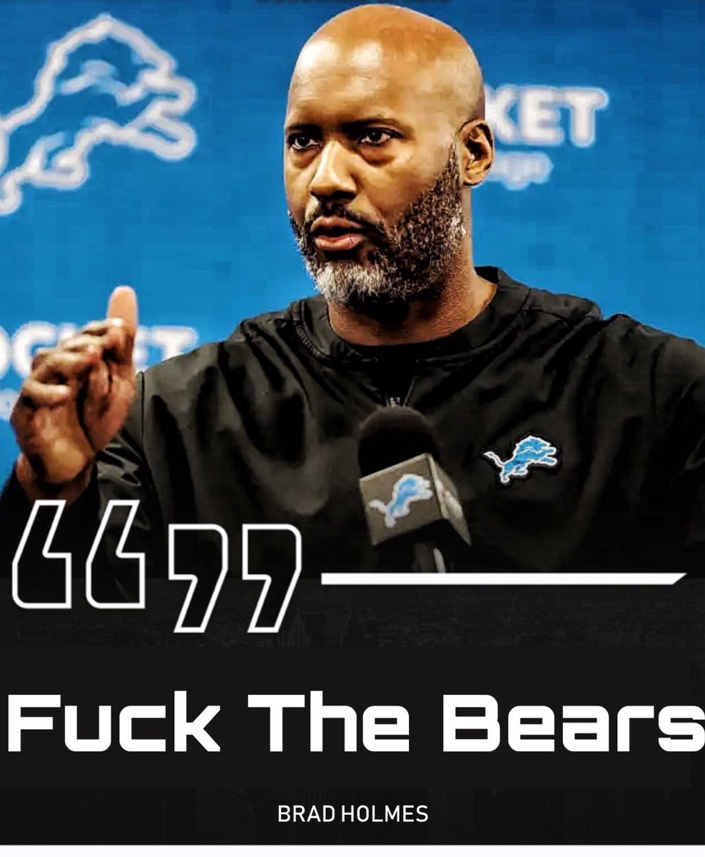 Brad Holmes Bulge tweet media