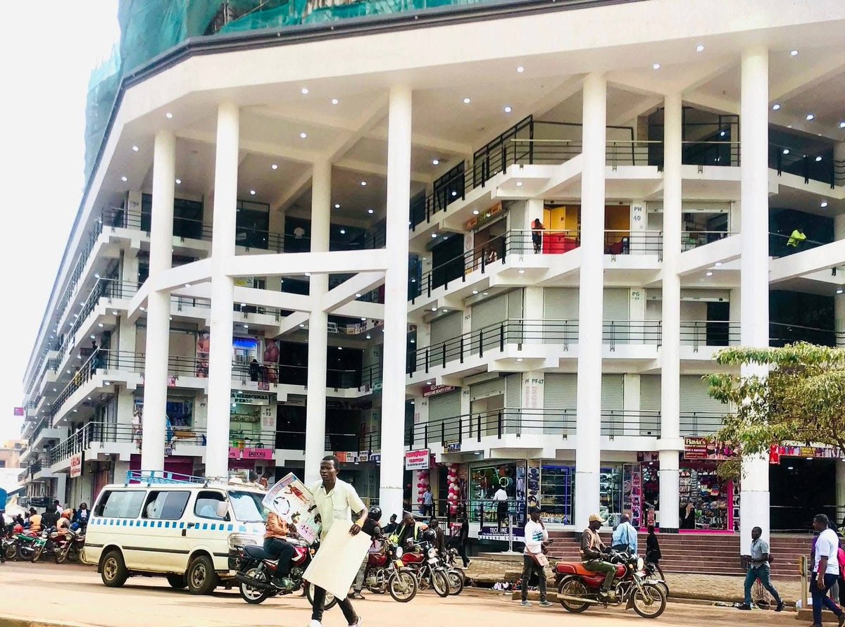 Bekar Sebatindila 🇺🇬 tweet media