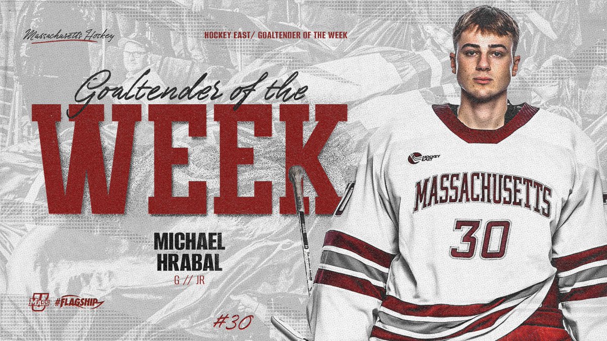 UMass Hockey tweet media