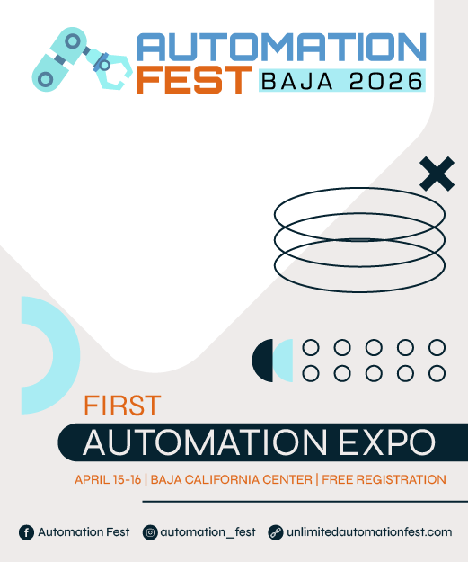 ProfaceAmerica's tweet photo. Pro-face is excited to be part of the upcoming Automation Expo April 15-16, 2026 in Baja California! Unlimited Electro Group, a Pro-face partner, is organizing this great event to bring industry experts and automation providers together! Learn more! https://t.co/5VBh7YN7GR https://t.co/C2sfLhl8Q0