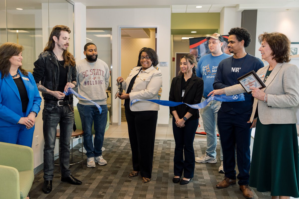 Columbia Chamber tweet media