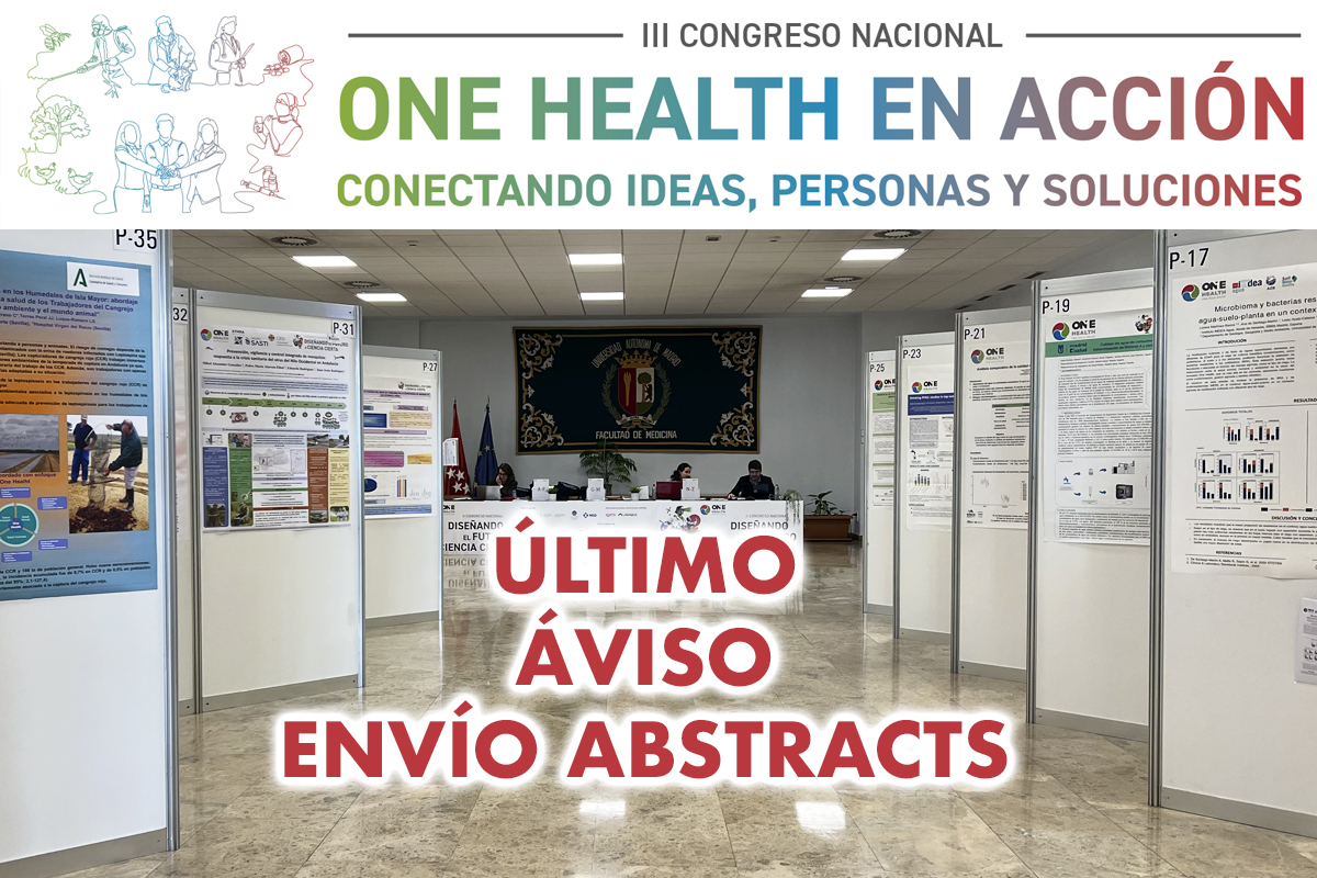 Plataforma One Health tweet media
