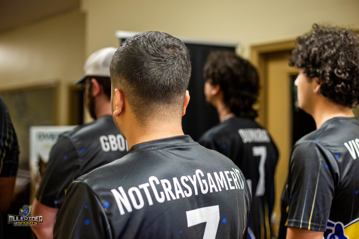 Mulerider Esports tweet media