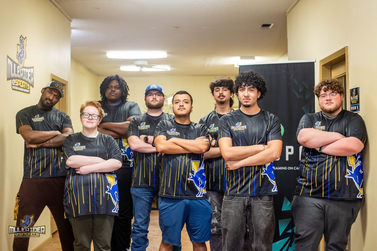 Mulerider Esports tweet media