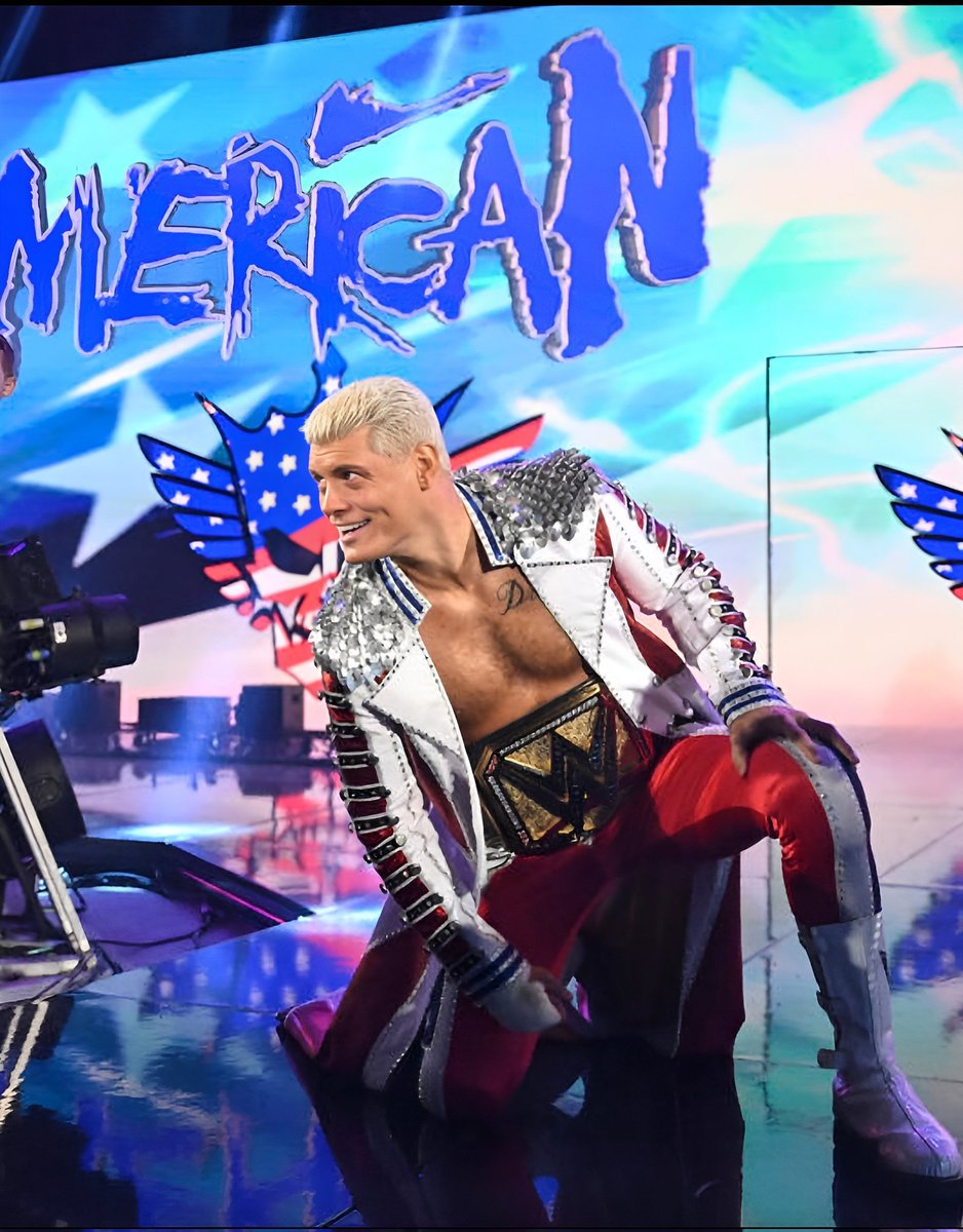 - unnecessary trolling
- calling out names and slurs
- making a huge fuss on the YouTube numbers
- H*gan memes
- Charging at his wife and kids 
- still being hurt about Mania 40

Still doesn't change the fact that Cody is the best in the business rn and deserves everything, QB1🔥