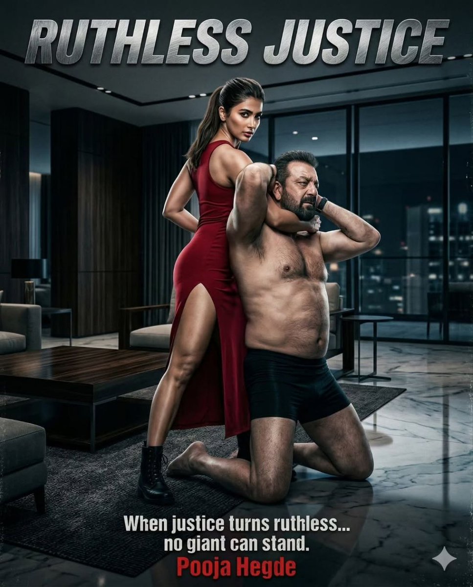 lustyaihere's tweet photo. RUTHLESS JUSTICE 

By - POOJA HEDGE 

FULL COLLECTION AVAILABLE AT 
CLICK TO LINK AND GRAB IT 

⬇️⬇️

https://t.co/3gxoLyG5Au
https://t.co/3gxoLyG5Au

#T20WorldCup2026final https://t.co/8X2q58Z1z3