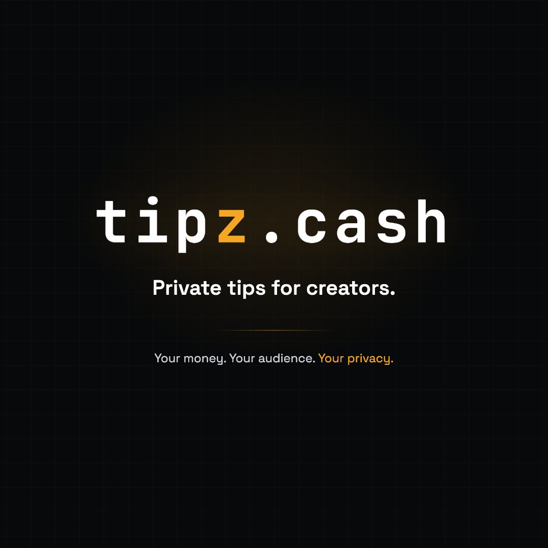 TIPZ tweet media