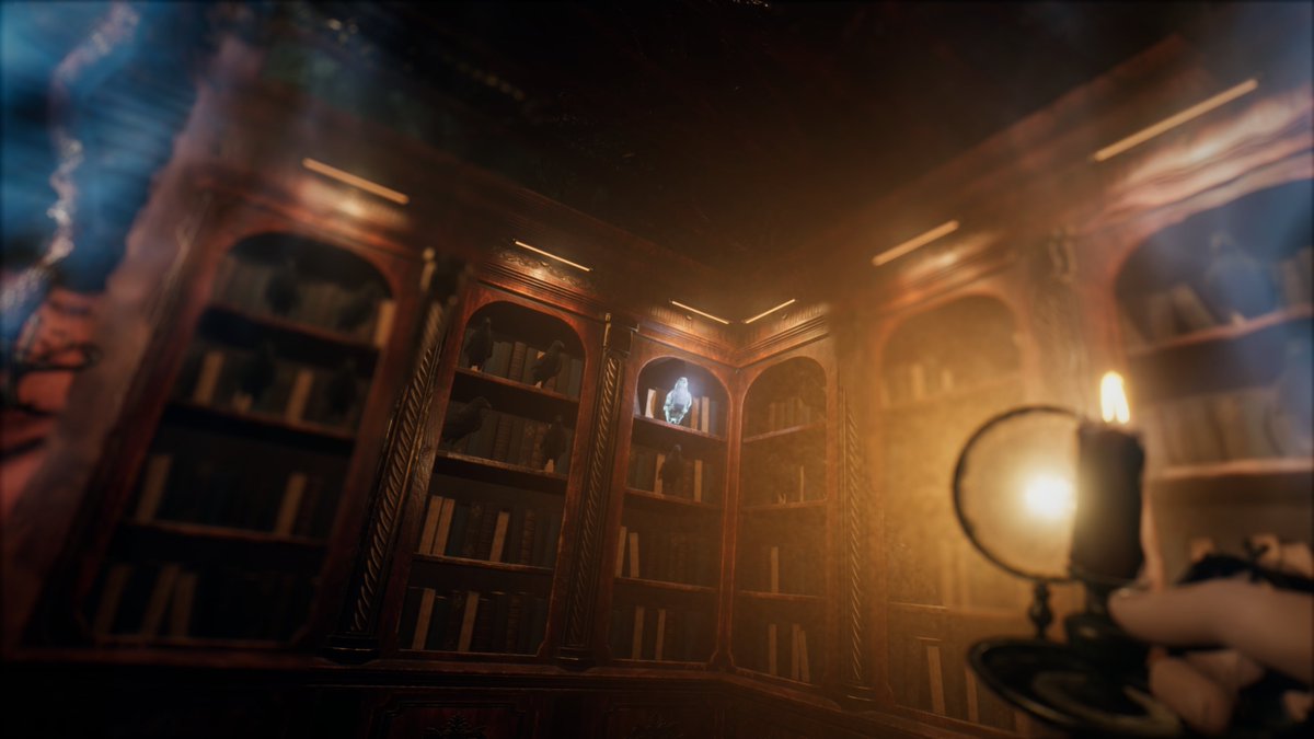 Haunted Bloodlines ➡️ Demo Out Now! tweet media