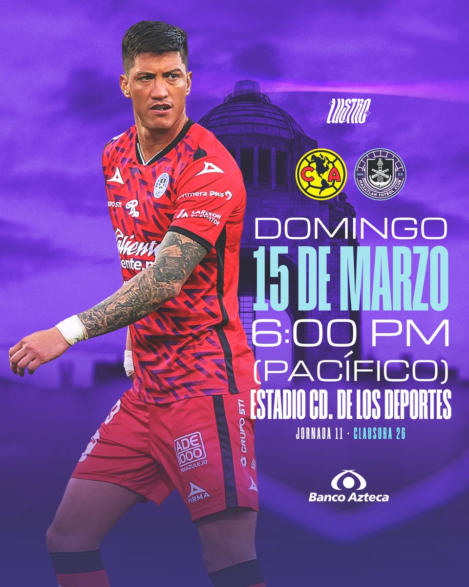 Mazatlán F.C. ⚓️ tweet media