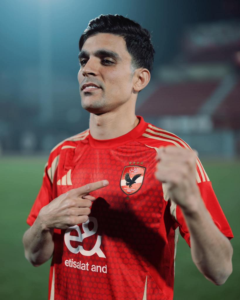 Mahmoud Shawky tweet media