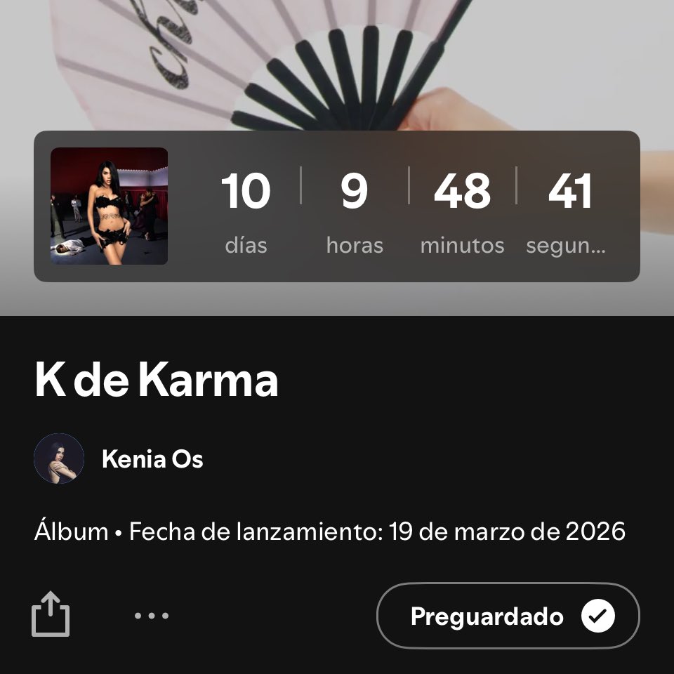 koscaset's tweet photo. En qué momento dios mío, si ayer faltaban 63 días 😭 https://t.co/sNLlNWgGo8