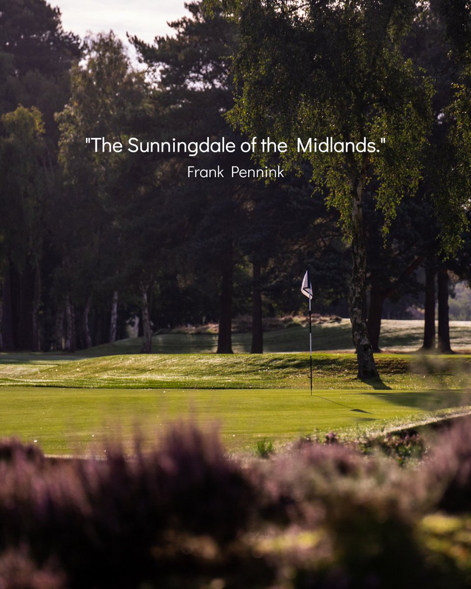 Little Aston GC tweet media