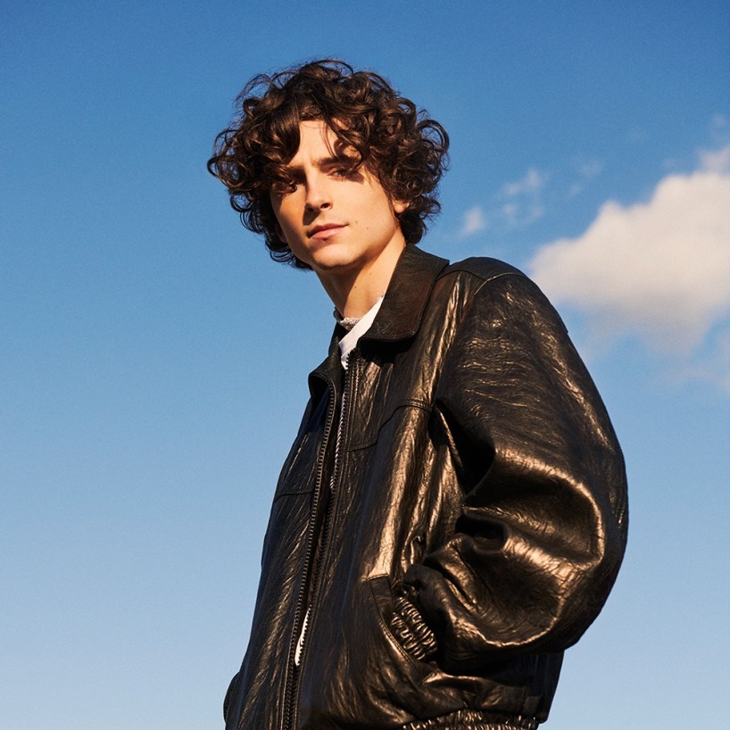 Timothée Chalamet Updates tweet media