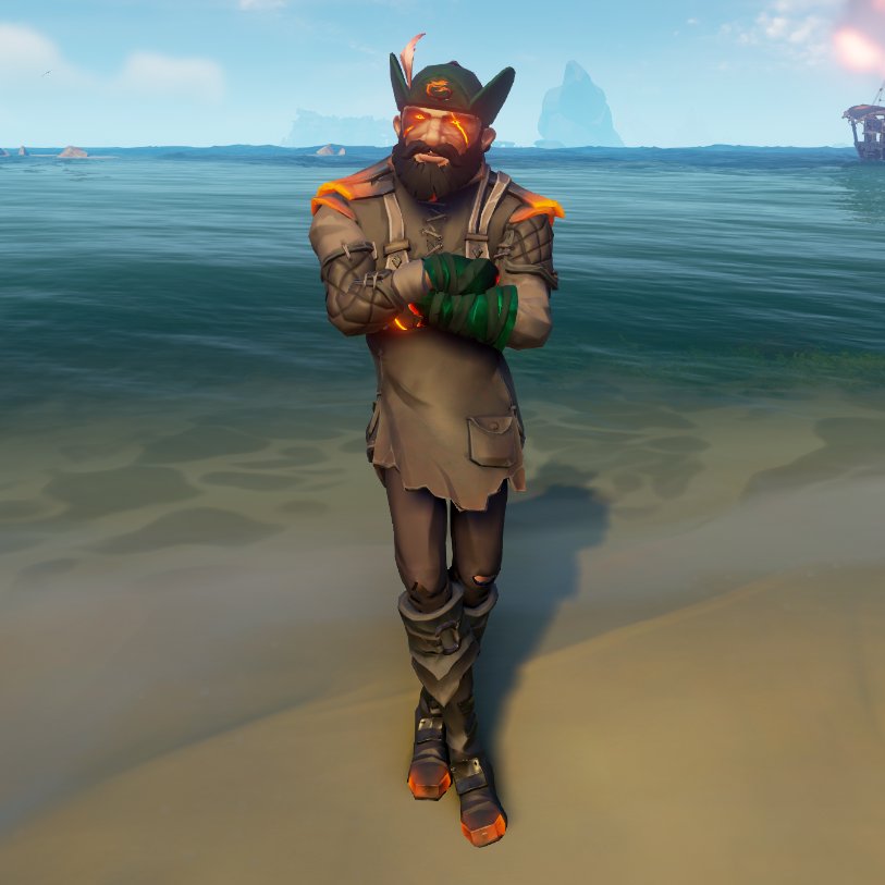 Hunters Call fan tweet media