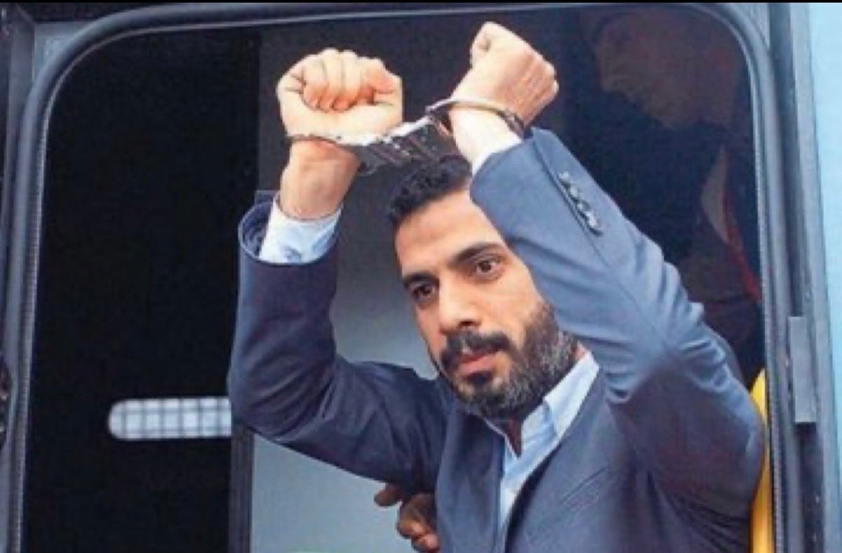 UNmasumlar35813's tweet photo. “Ben Mehmet Baransu. Bugün ‘soğuk’ denilen Silivri’deyim. Ama suçlu olduğum için değil, doğru bildiğimi söylemekten vazgeçmediğim için buradayım.”
Gazeteci Mehmet Baransu, GDO’lu pirinç haberini yaptığı için 2 Mart 2015’te tutuklandı.
Bugün tam 11 yıl oldu
#KHKlılarÇözümBelliyor https://t.co/ikqMQGen1G