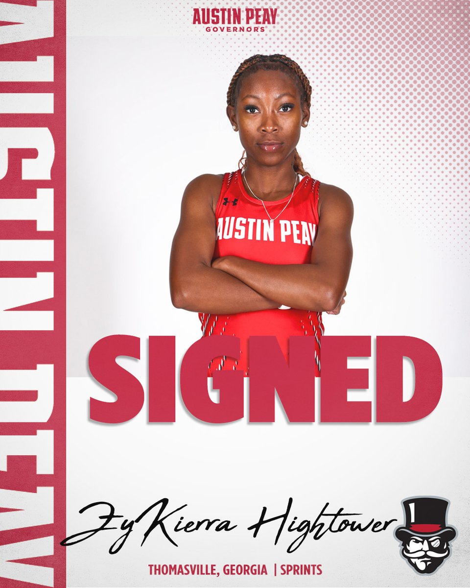 Austin Peay Cross Country/Track and Field tweet media