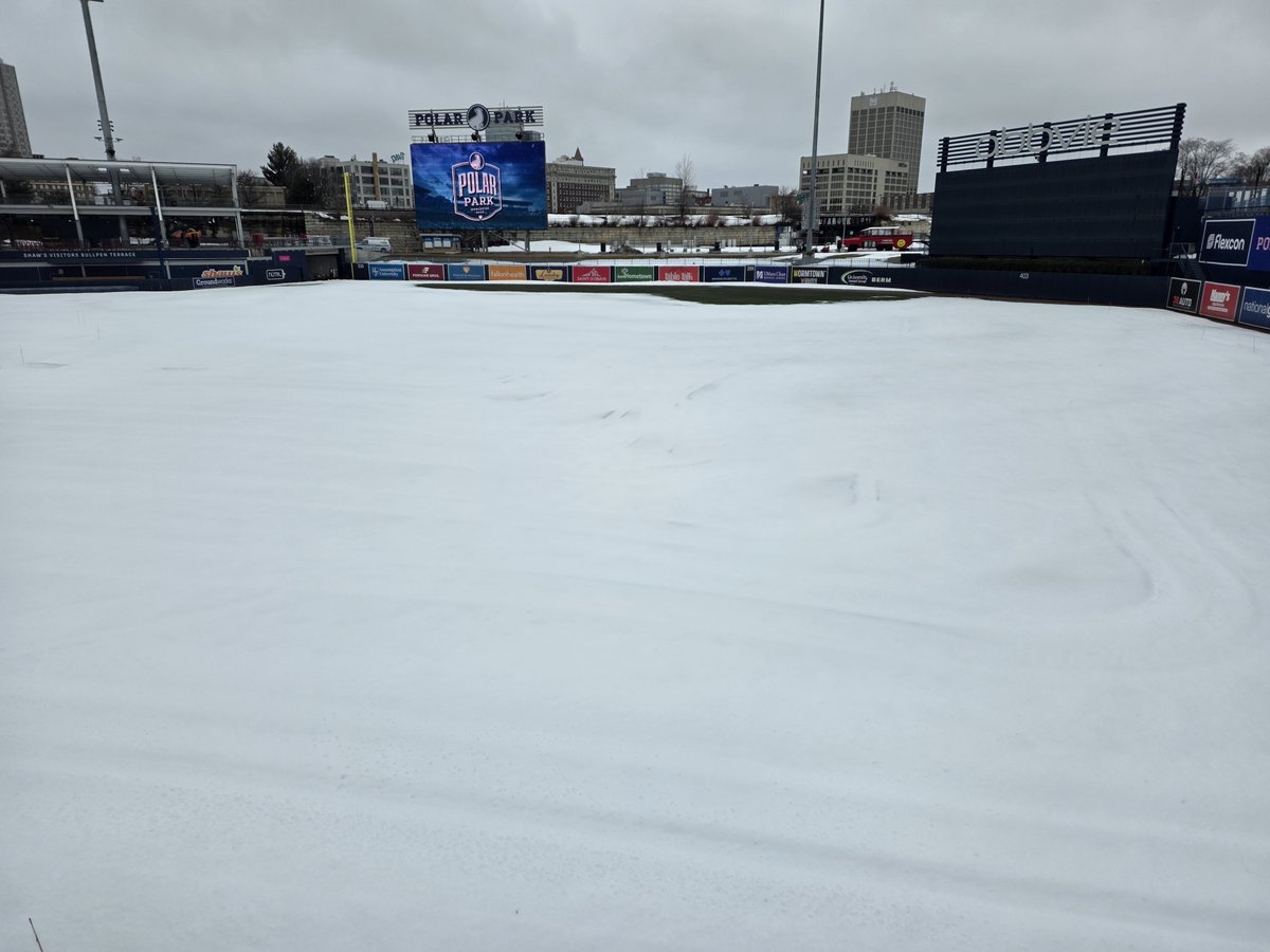 WooSox Grounds Crew tweet media