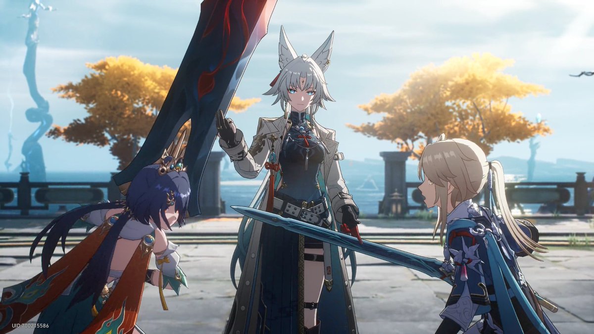 Daily Feixiao tweet media
