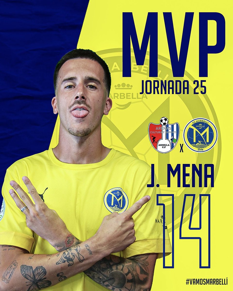 Fútbol Club Marbellí tweet media