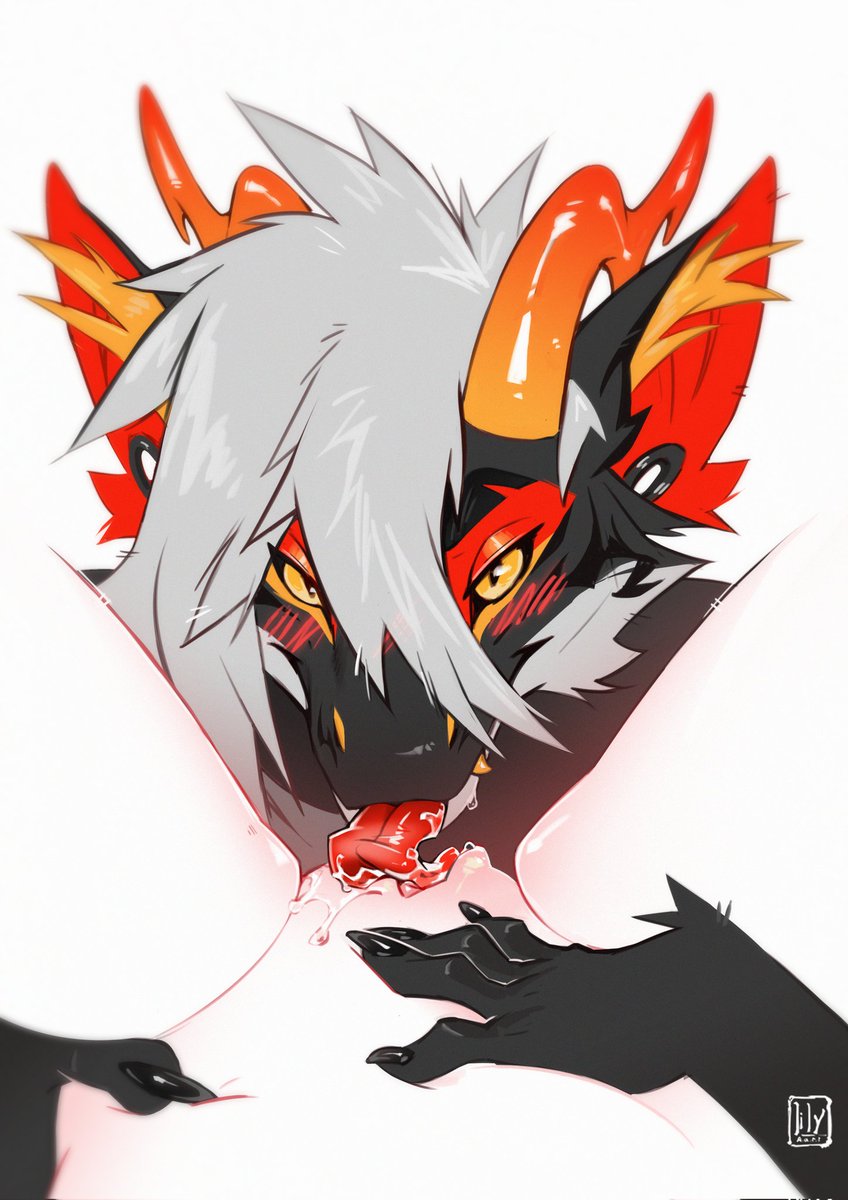 ✨Lily, that purple Beast✨ tweet media