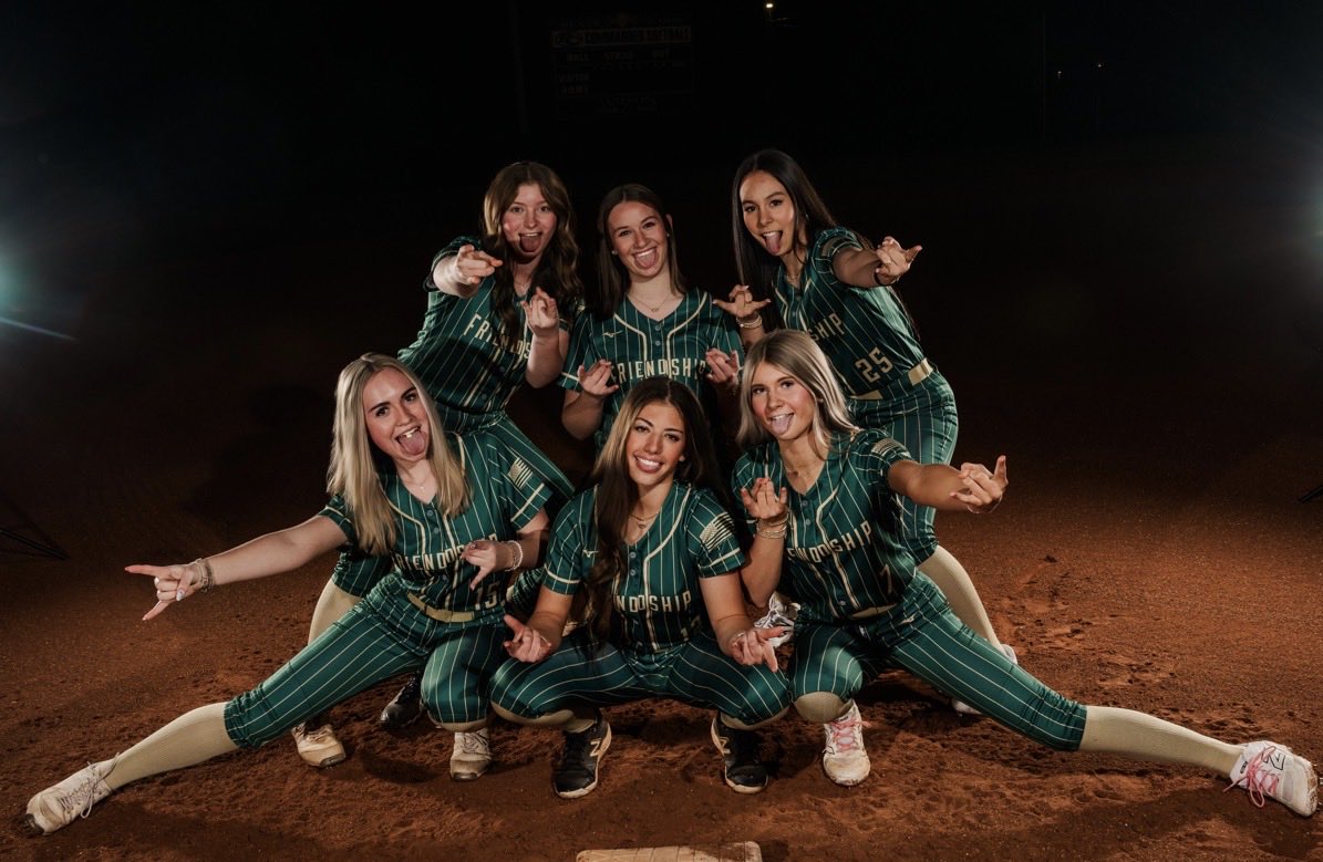 Friendship Christian Softball tweet media