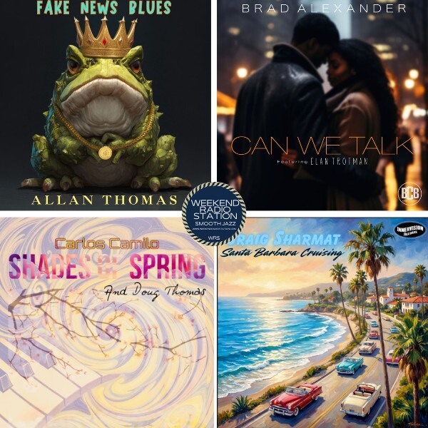 Weekend Radio Station tweet media