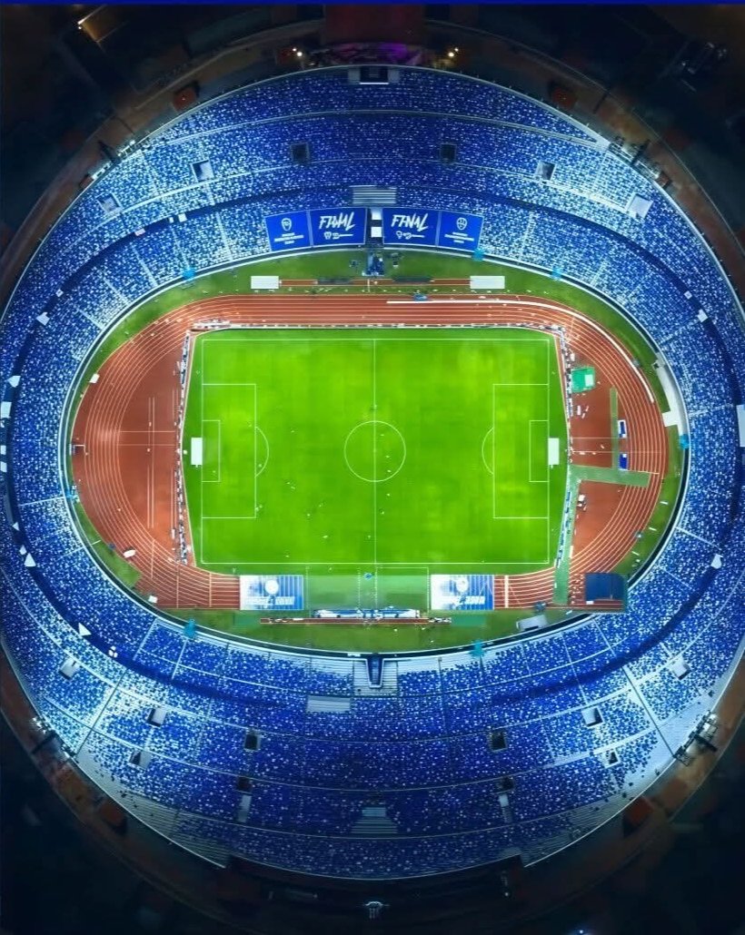 Café Azul FC - Lo intentaremos de nuevo tweet media