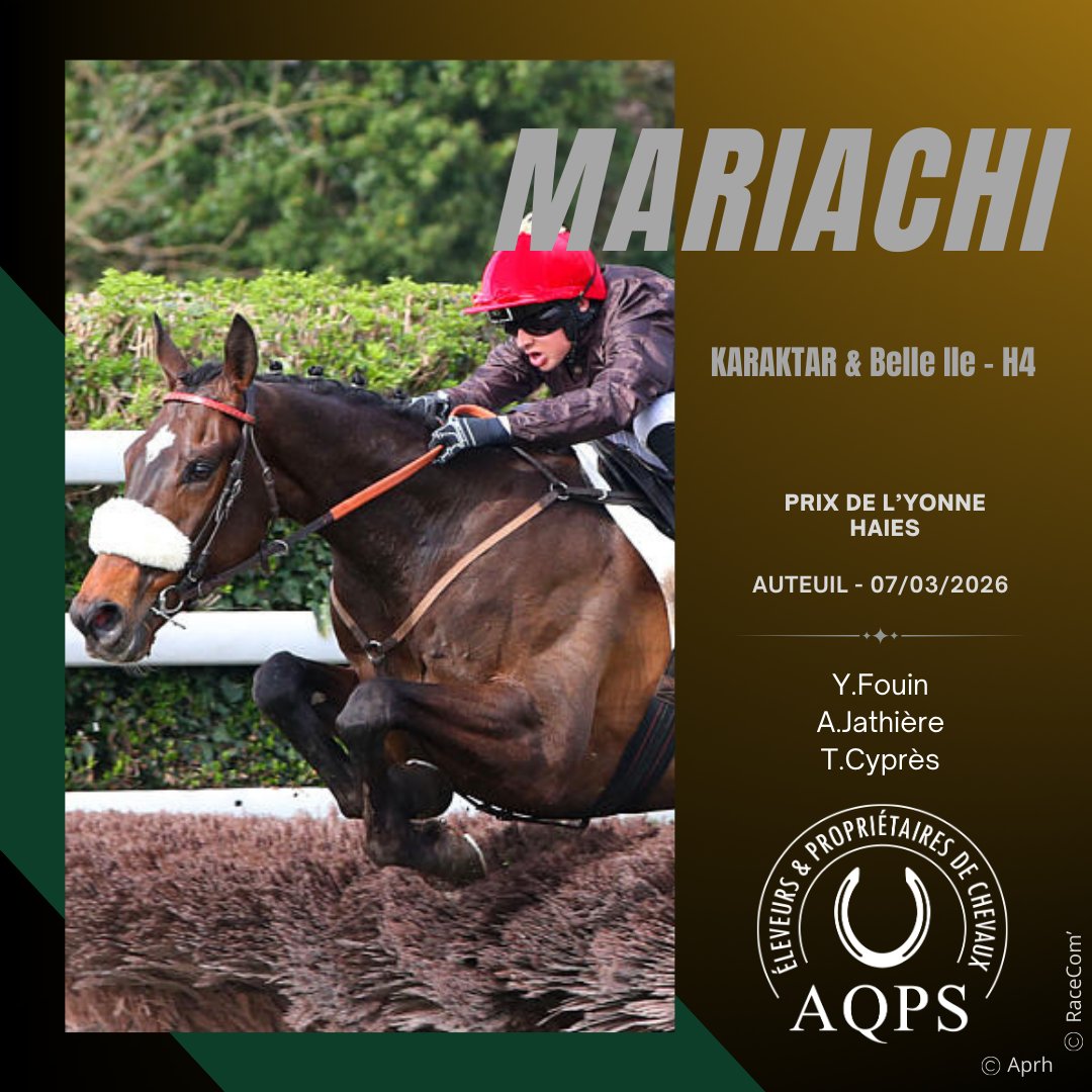 AQPS thefrenchchaser tweet media