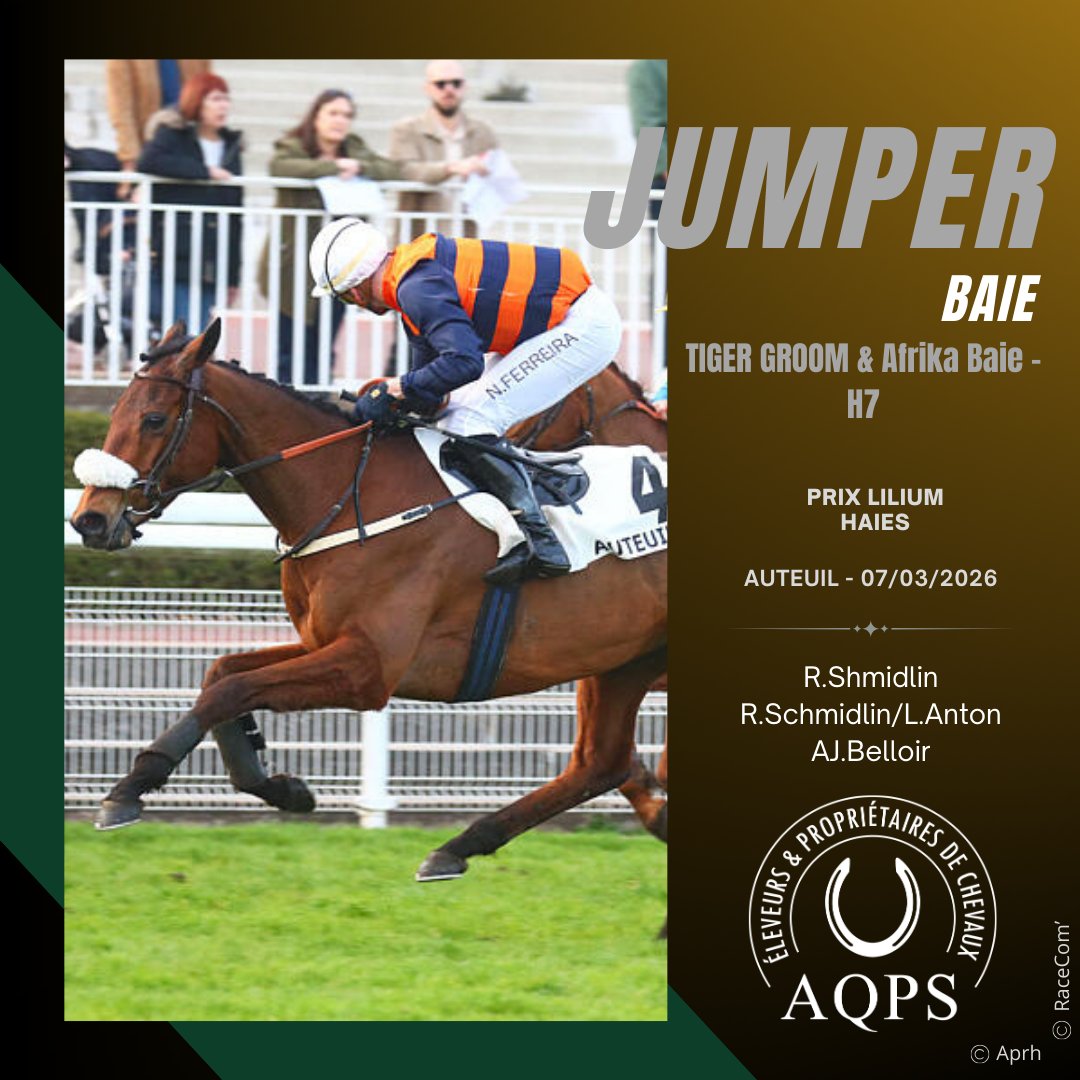 AQPS thefrenchchaser tweet media