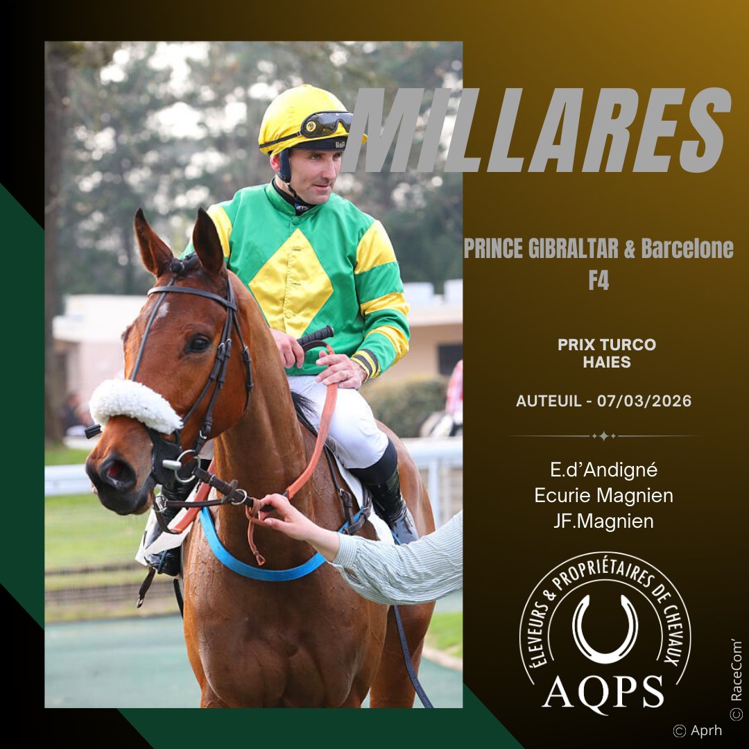 AQPS thefrenchchaser tweet media