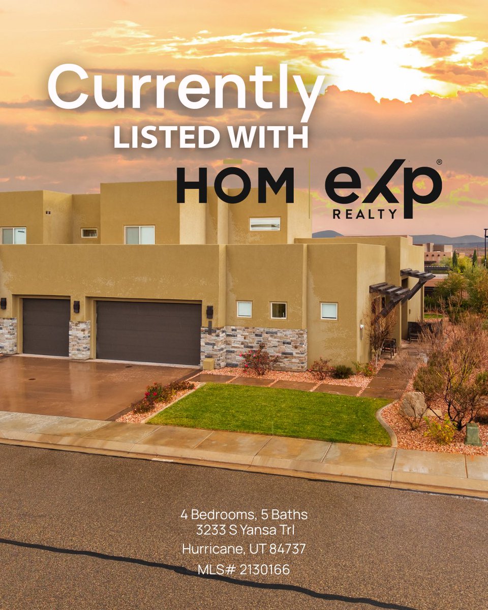 listwithconnor's tweet photo. Homes we have listed! @hom_exp https://t.co/PfkF3sxhA0