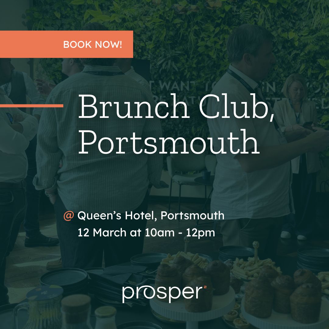 Prosper² tweet media