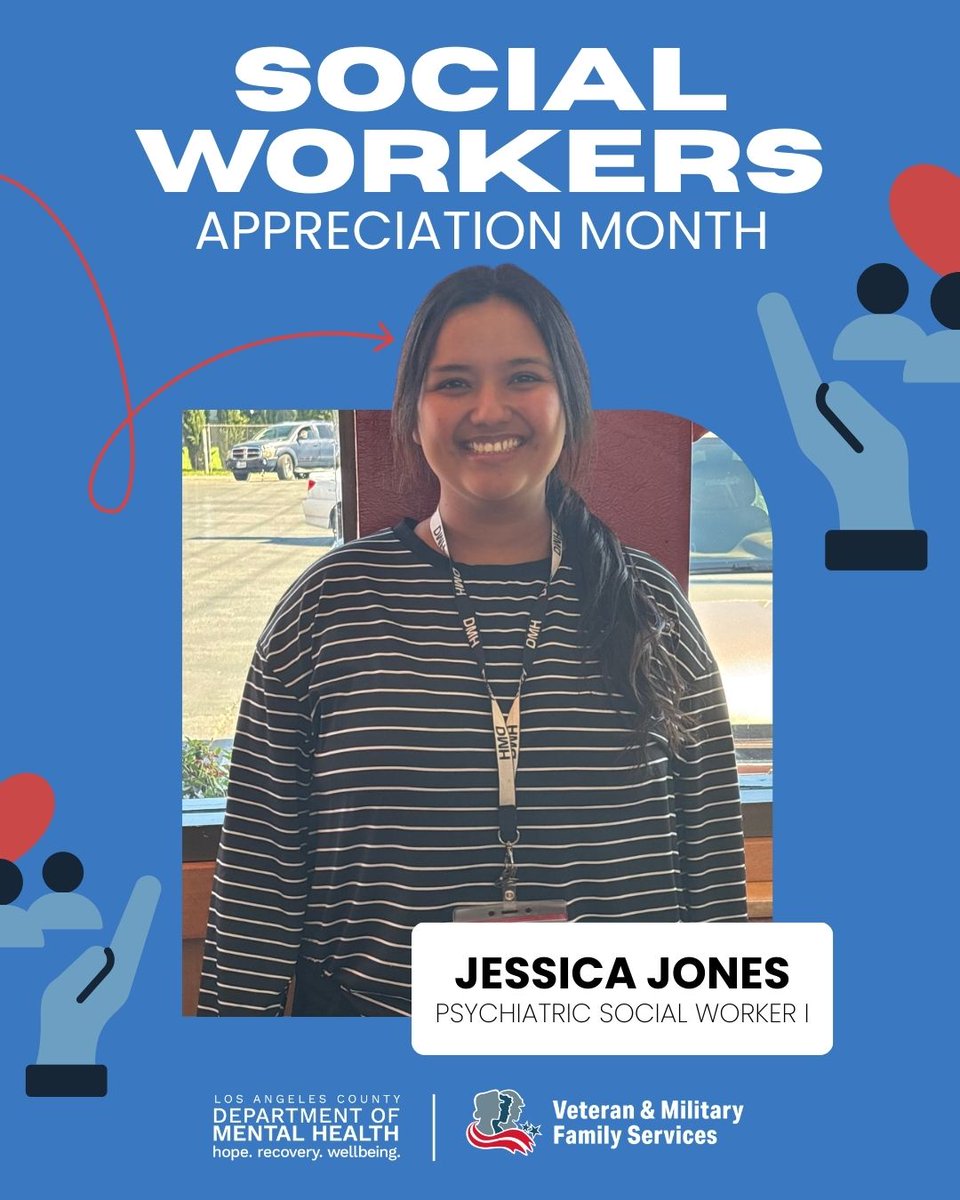 LACDMH Veteran & Military Family Services tweet media