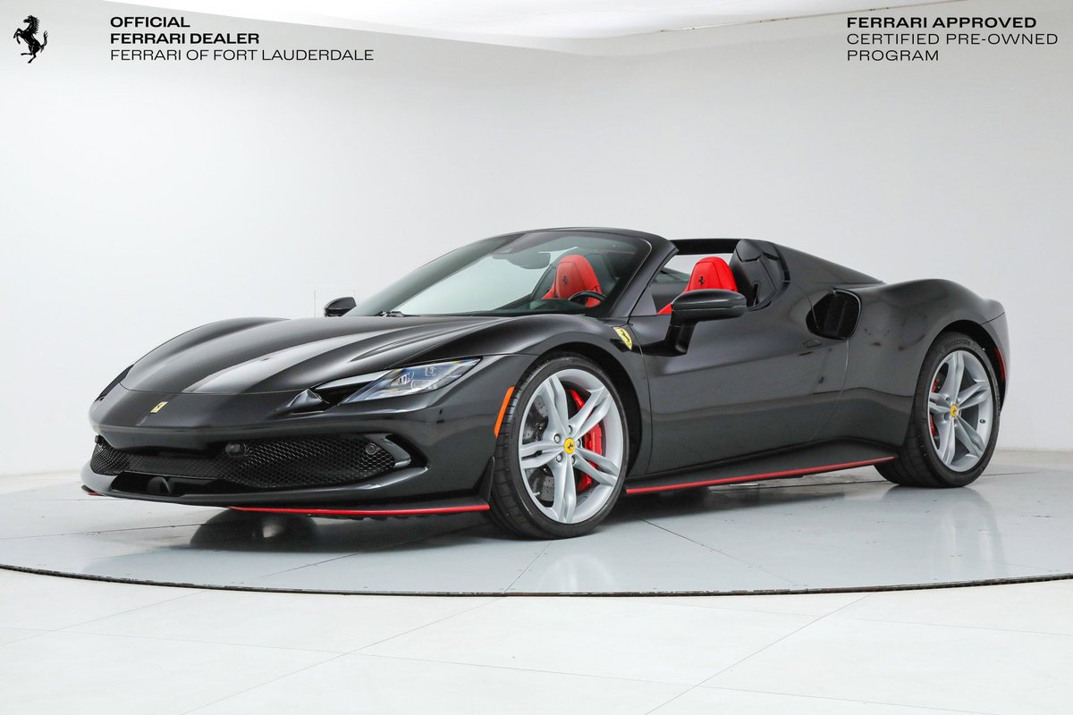 Exotic Car List tweet media