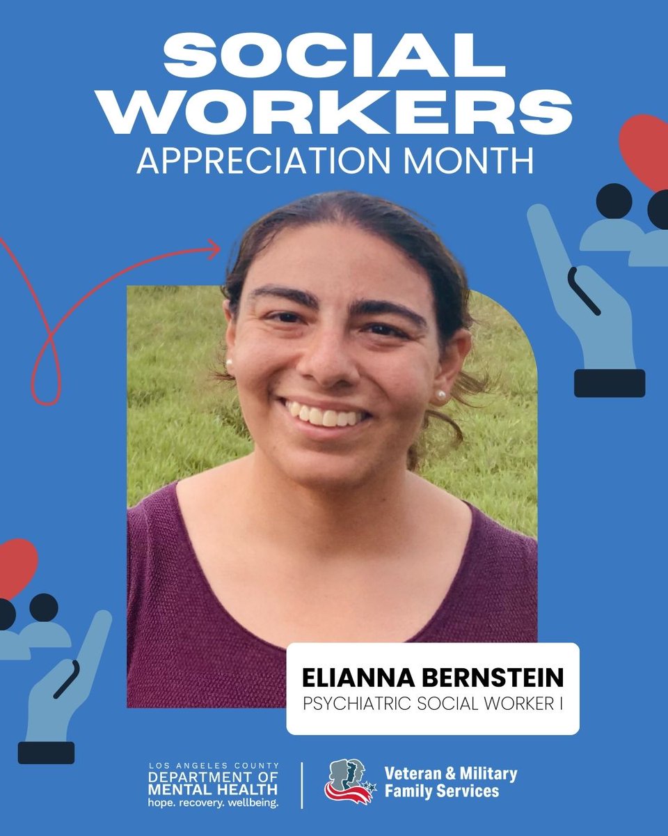 LACDMH Veteran & Military Family Services tweet media