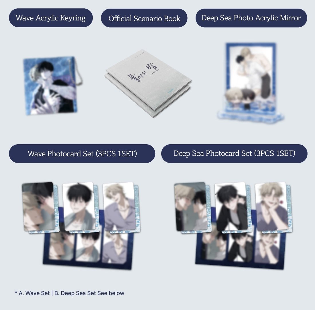 เปิดพรีแอนิเมชัน ꒰ #ทะเลรัตติกาล ꒱ 💦🌰

📎 SS1 พาร์ท 1 (5 ep) ความยาวประมาณ 10 นาที/ตอน มีซับไทย

🛒 รายละเอียดในเธรด
📦 เก็บสองรอบ(ส่งแอร์) + 𝗲𝗺𝘀 𝟰𝟬

⚠️ปิดรับ วันนี้ (10/3)
✈️ / เว็บเริ่มส่งกลางเดือน 6
❌ ไม่รับมัดจำ
🌷 สอบถาม,สั่งซื้อ dm :)
#ตลาดนัดmanhwa