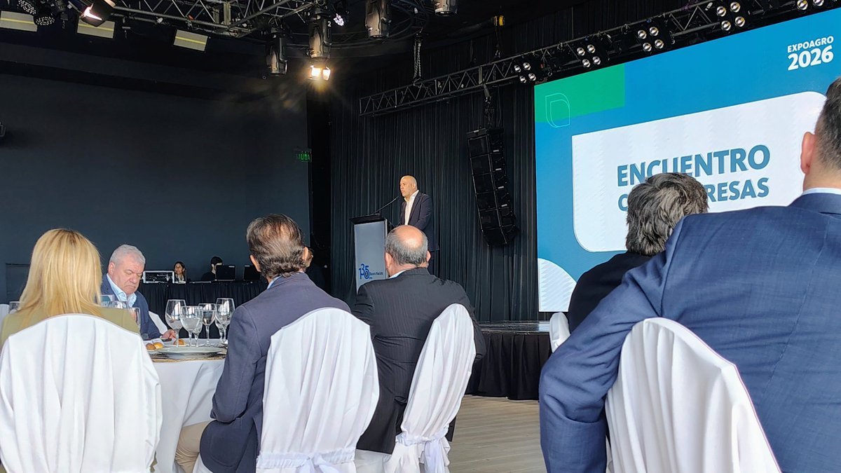 Mariano Galíndez tweet media