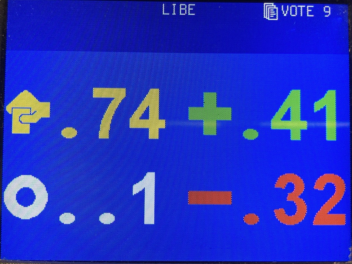 BREAKING: EU Parliament @EP_Justice greenlights punitive detention and deportation plans.

Parliament’s position follows chaotic &amp; rushed negotiations  with a new text presented by @EPPGroup  just days ago that lacks adequate scrutiny, consultations or human rights assessments. 