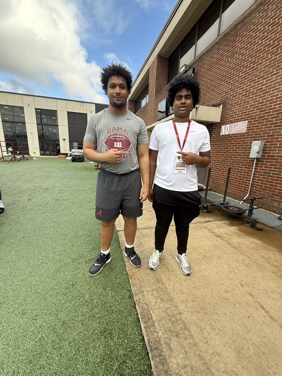 Cayson Pierce tweet media