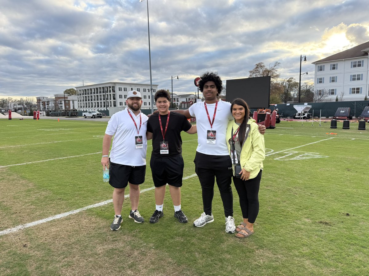 Cayson Pierce tweet media