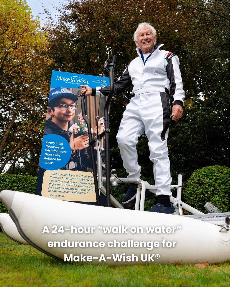 Tony Fahey | World Record Holder & Fundraiser tweet media
