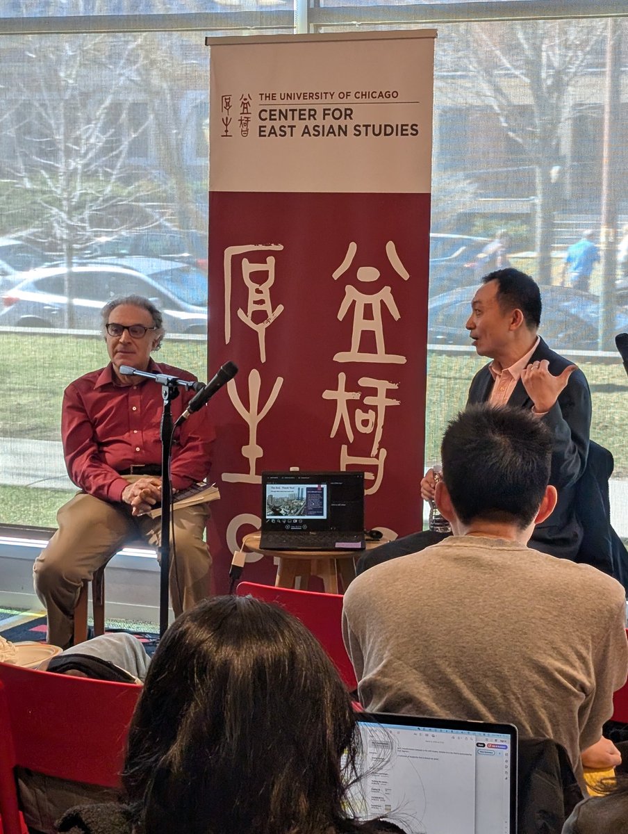 UChicago CEAS tweet media