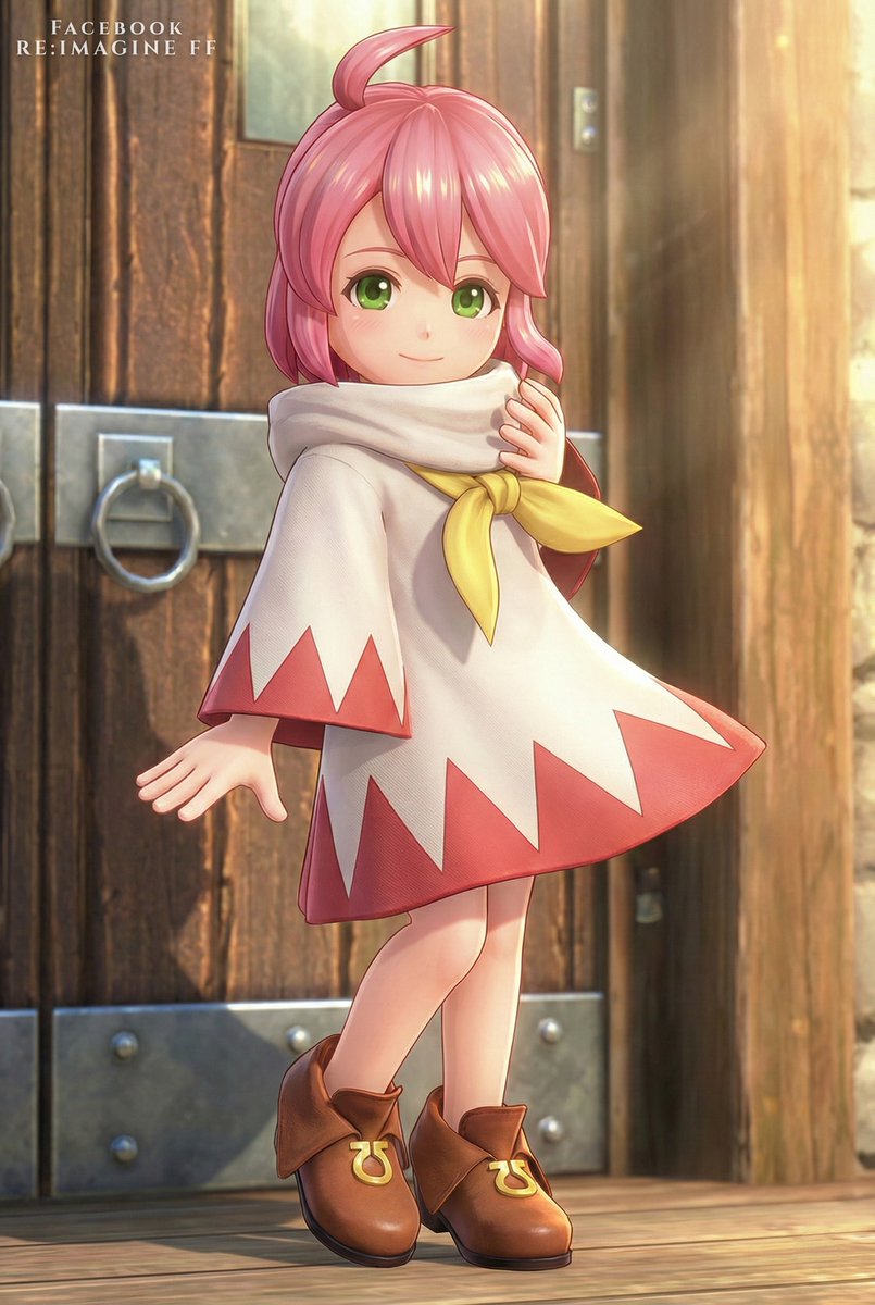 ReImagineFF's tweet photo. Chocobo Series: Shirma (Shiroma)
Does anyone else here love Shirma? What do you think of this look?
#FinalFantasy #Chocobo #ChocoboDungeon #ChocoboSeries #Shirma #Shiroma #WhiteMage #AIArt #FanArt #ReImagineFF #ClassicGame #GamingNostalgia https://t.co/jQD0wDopaB
