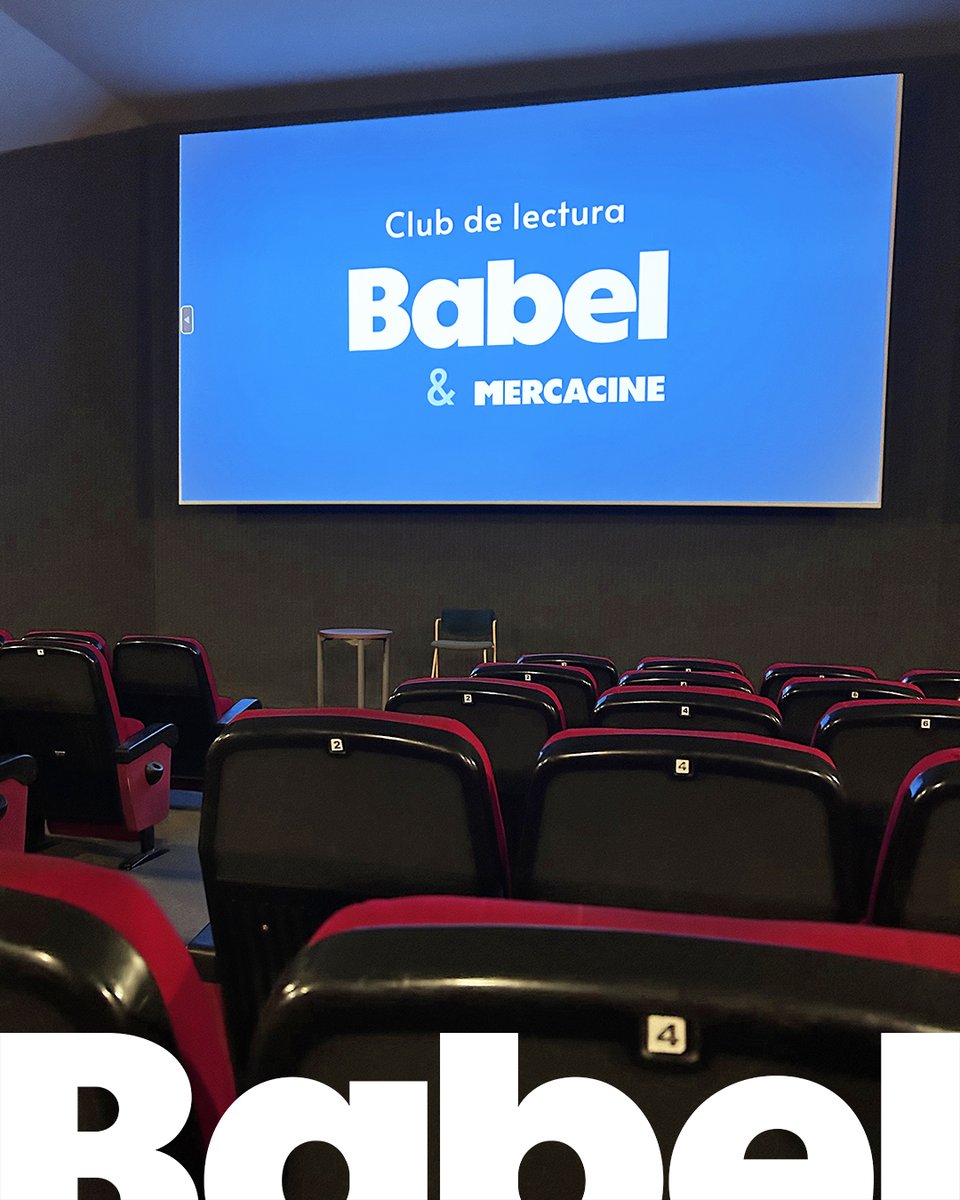 Mercacine tweet media